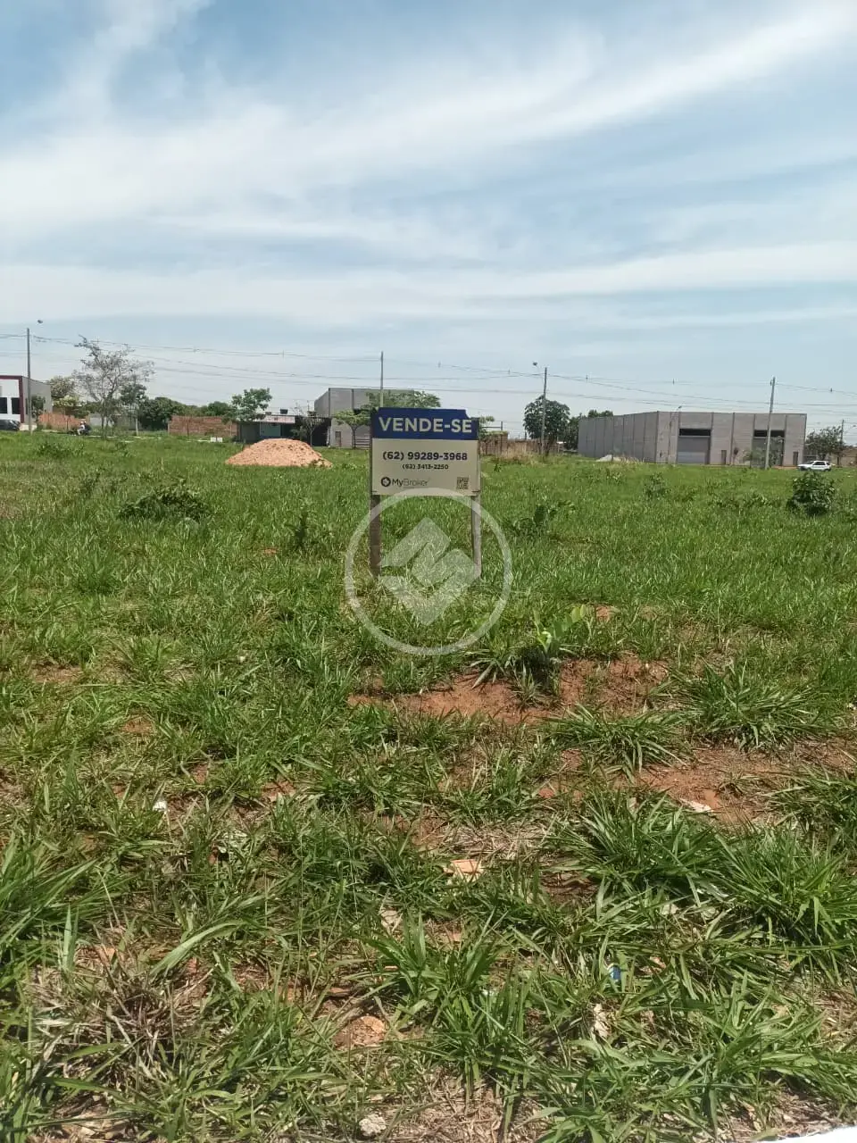 Image 2 - Terreno em JARDIM ITAIPU, Goiânia - GO