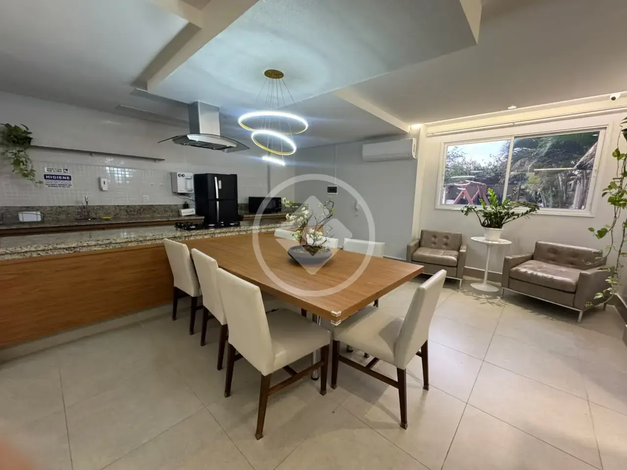 Image 2 - Apartamento em Parque Amazônia, Goiânia - GO