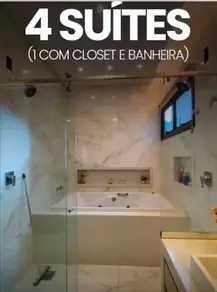 Imagem 4 - Casa Condomínio em Condomínio do Lago 2ª Etapa, Goiânia - GO