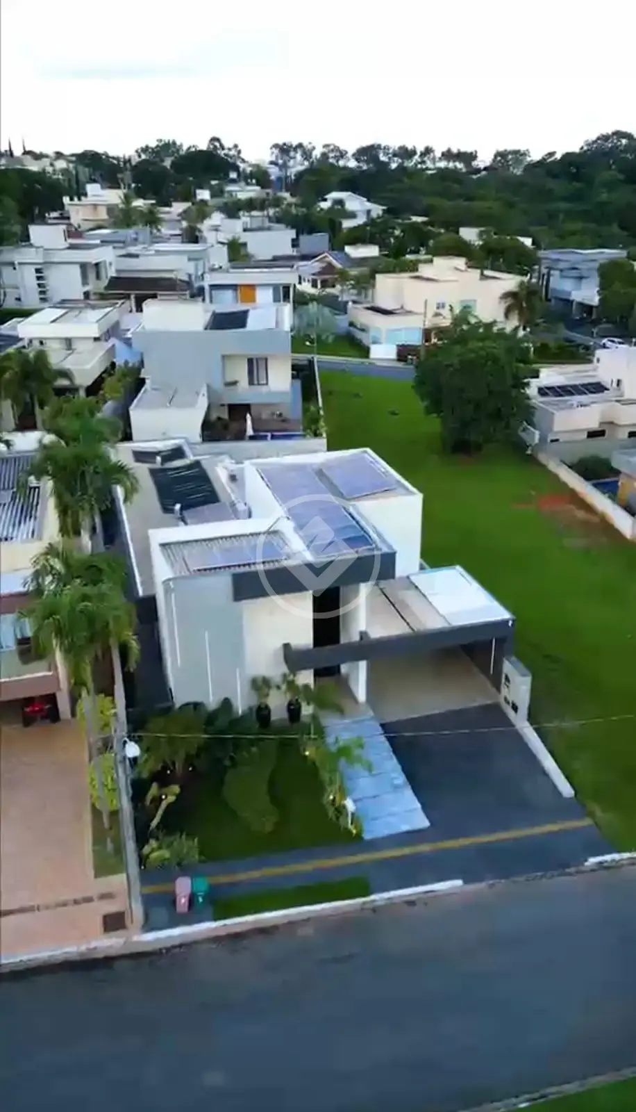 Imagem 1 - Casa Condomínio em Condomínio do Lago 2ª Etapa, Goiânia - GO
