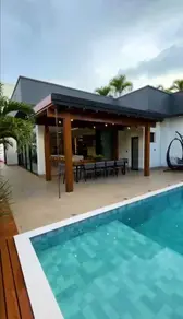 Imagem 5 - Casa Condomínio em Condomínio do Lago 2ª Etapa, Goiânia - GO