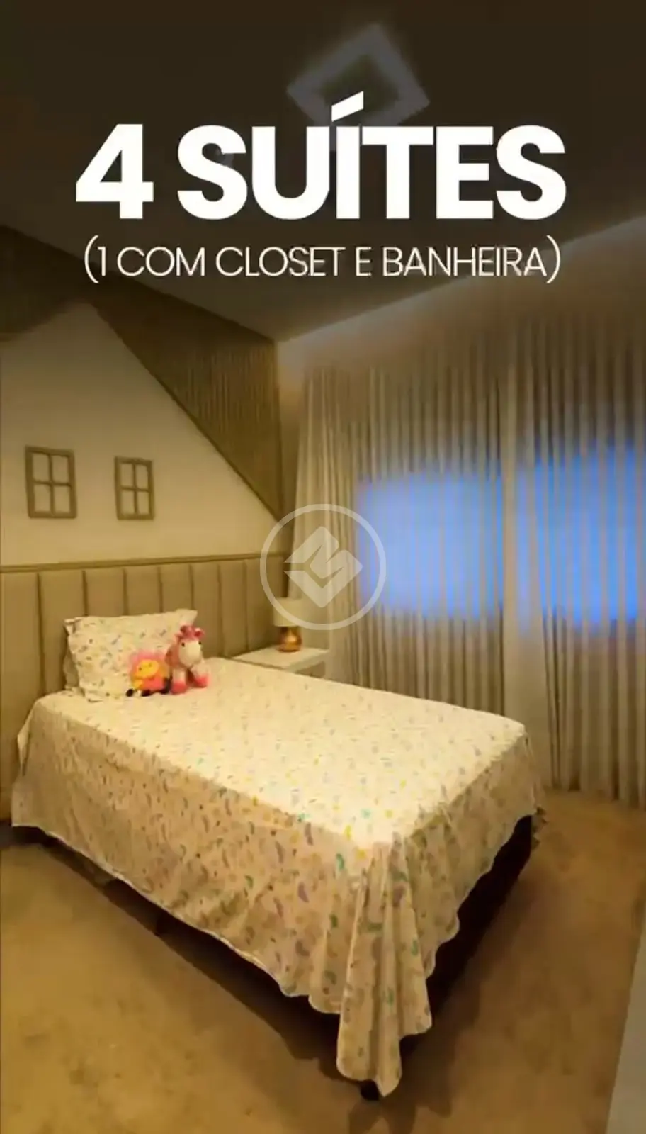 Image 11 - Casa Condomínio em Condomínio do Lago 2ª Etapa, Goiânia - GO
