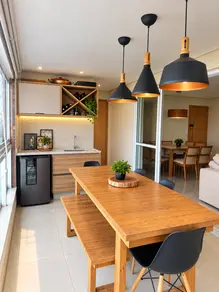 Imagem 4 - Apartamento em Setor Bueno, Goiânia - GO
