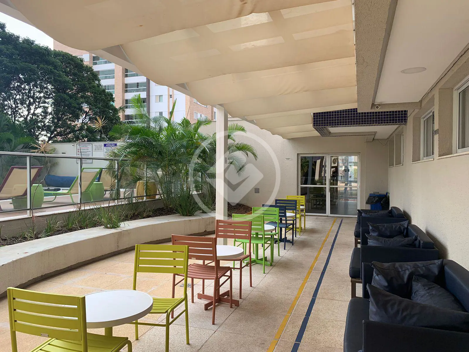 Image 24 - Apartamento em Setor Bueno, Goiânia - GO