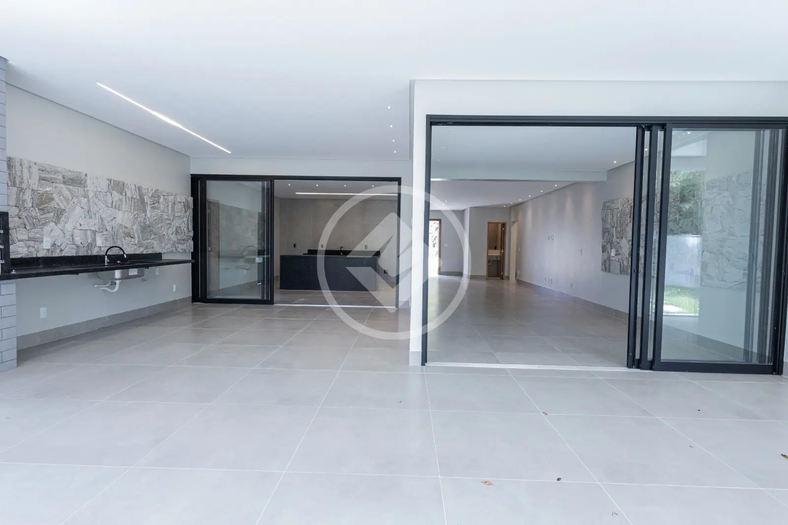 Imagem 6 - Casa Condomínio em Residencial Villa Verde, Senador Canedo - GO