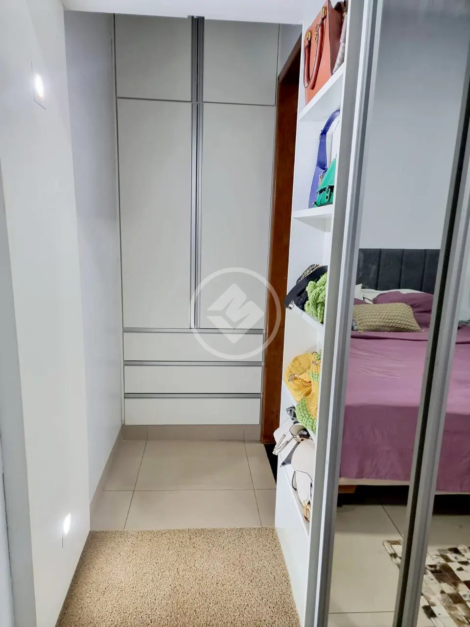 Imagem 5 - Casa Condomínio em Residencial Portinari, Goiânia - GO