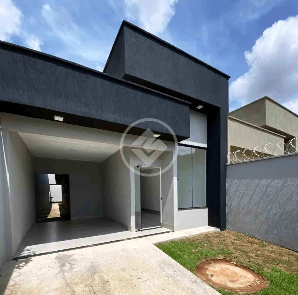 Casa Jardim Veneza, Aparecida de Goiânia - GO — foto 1