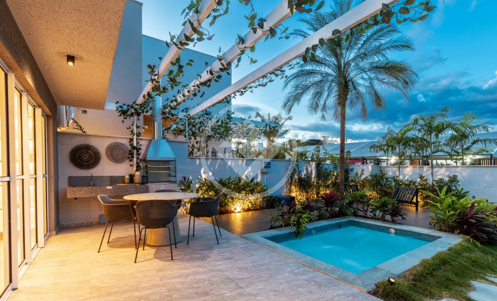 Imagem 4 - Casa Condomínio em Jardins Frankfurt, Senador Canedo - GO