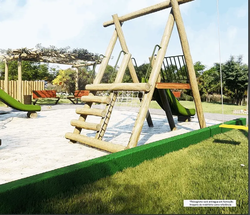 Imagem 2 - Terreno Condomínio em Jardins Sevilha, Aparecida de Goiânia - GO