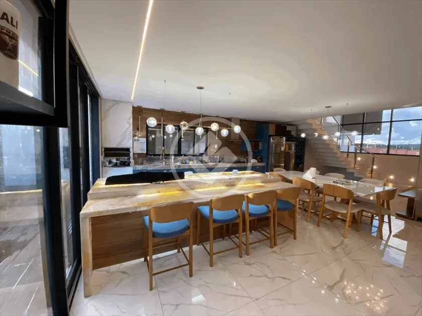 Imagem 3 - Sobrado em Residencial Villagio Toscana, Goiânia - GO