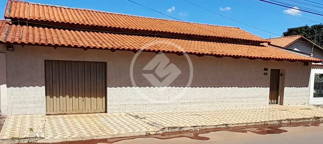 Casa Jardim Cristal, Aparecida de Goiânia - GO — foto 1