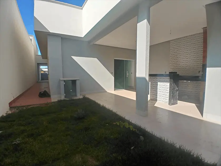Imagem 1 - Casa em Jardim Luz, Aparecida de Goiânia - GO