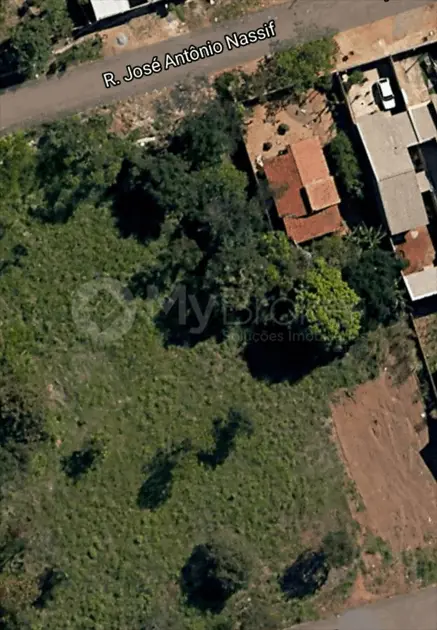 Terreno Rosa dos Ventos, Aparecida de Goiânia - GO — foto 1