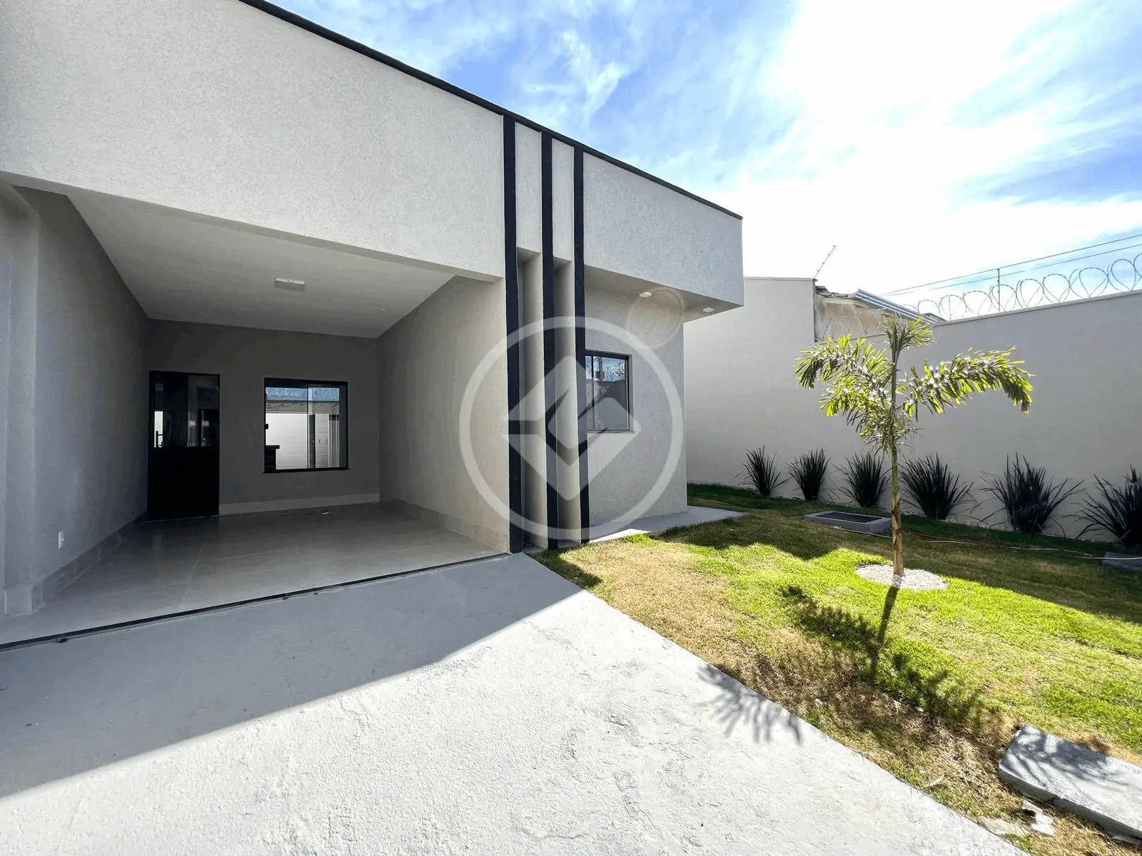Casa Residencial Santa Fé I, Goiânia - GO — foto 1