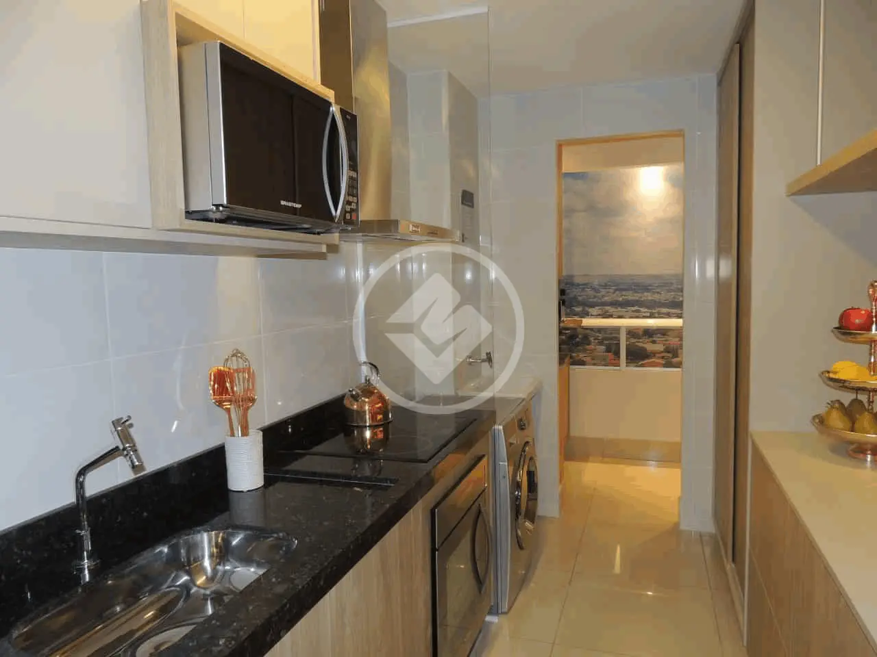 Imagem 6 - Apartamento em Village Veneza, Goiânia - GO