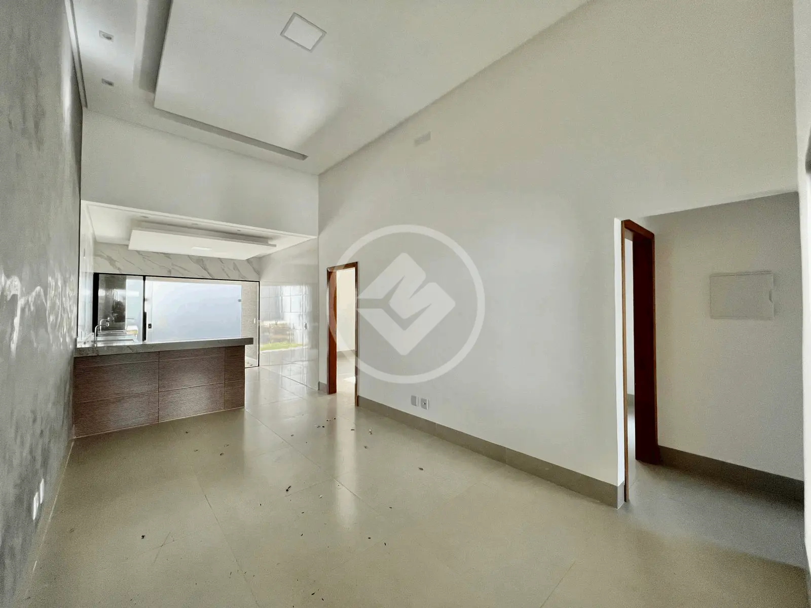 Casa Residencial Santa Fé I, Goiânia - GO — foto 2