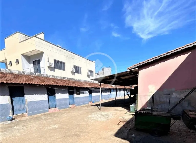 Terreno Cidade Jardim, Goiânia - GO — foto 1