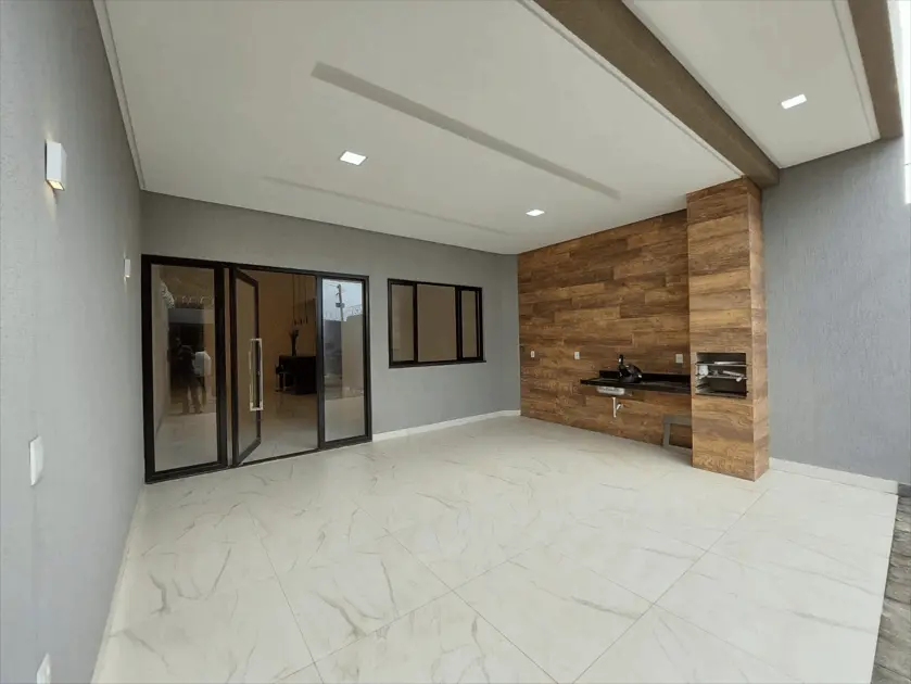Casa Setor Faiçalville, Goiânia - GO — foto 1