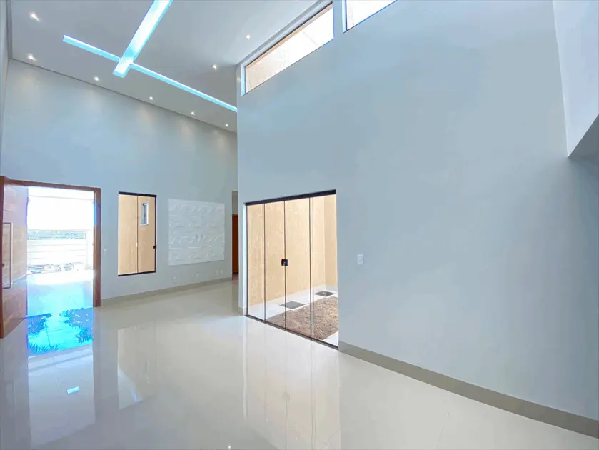 Imagem 3 - Casa em Residencial Flamingo, Goiânia - GO