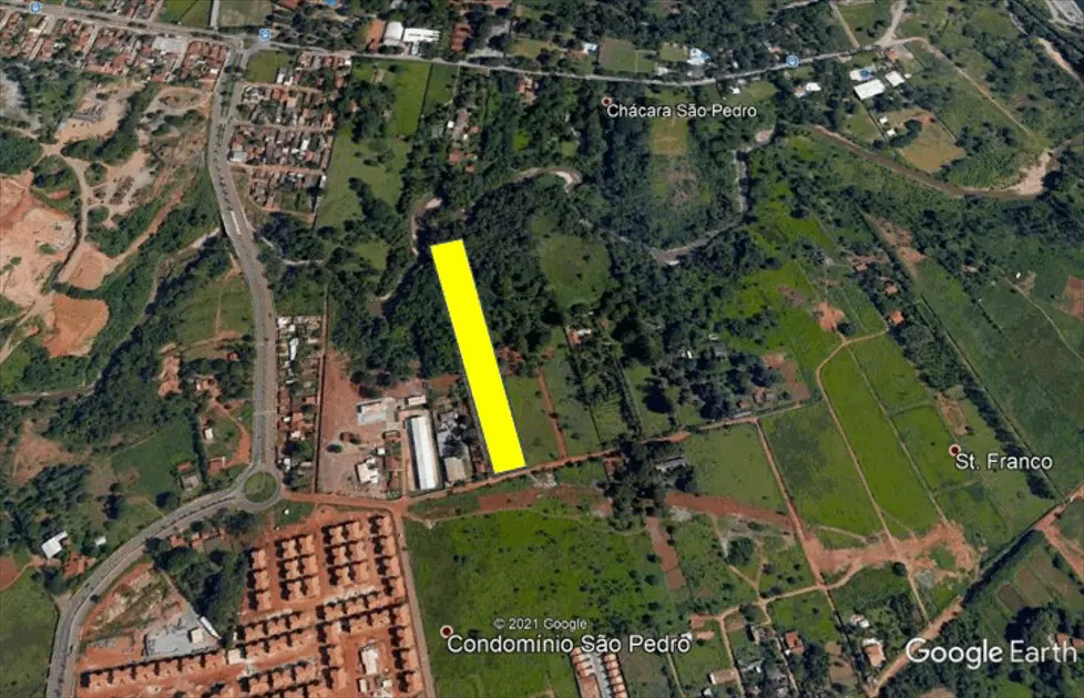 Image 22 - Chácara em Chácaras São Pedro, Aparecida de Goiânia - GO
