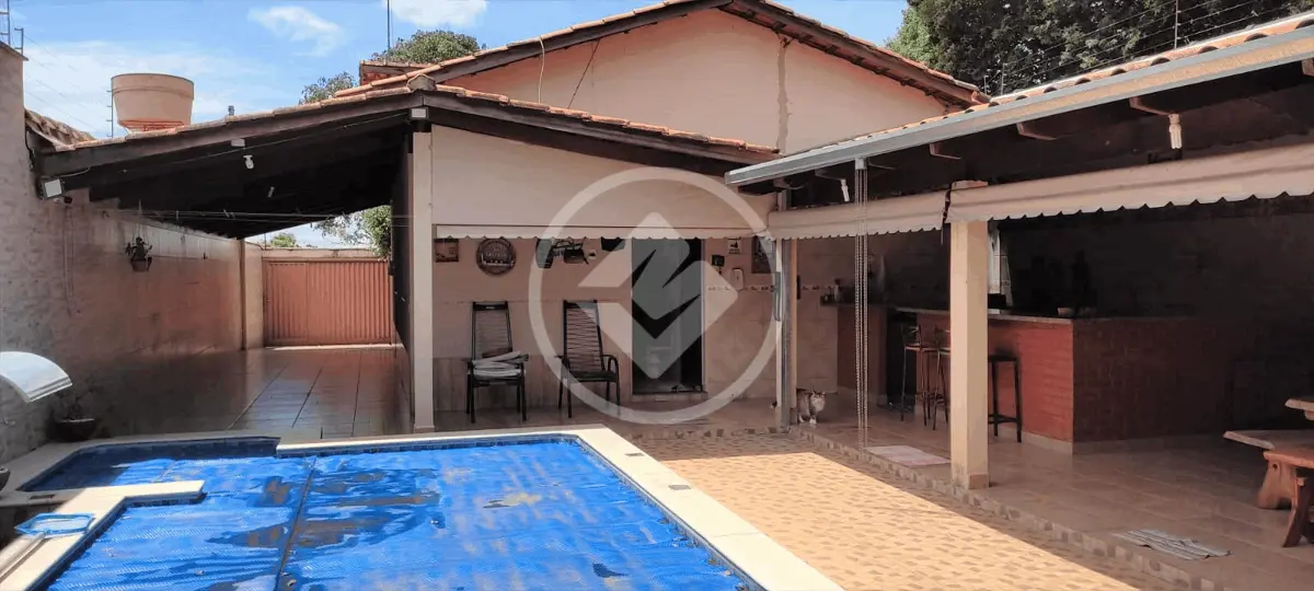 Casa Jardim Suiço, Inhumas - GO — foto 1