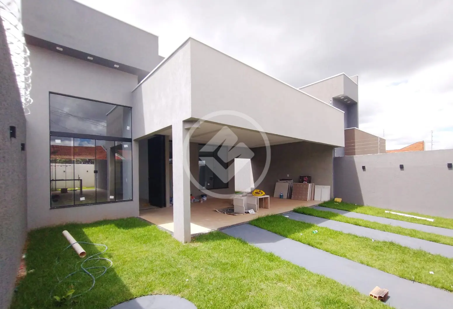 Casa Jardim Helvécia, Aparecida de Goiânia - GO — foto 1