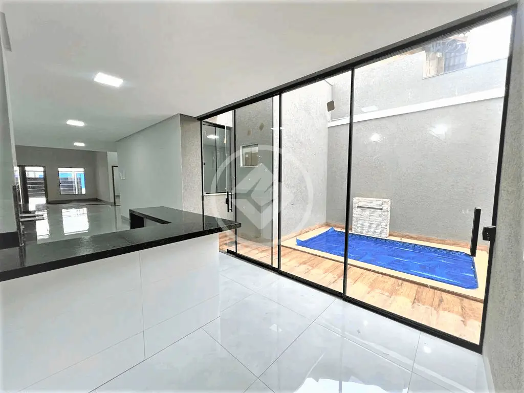 Casa Jardim Atlântico, Goiânia - GO — foto 1