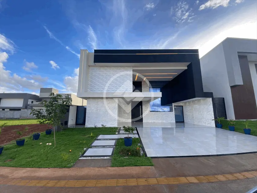 Sobrado Residencial Villagio Toscana, Goiânia - GO — foto 1