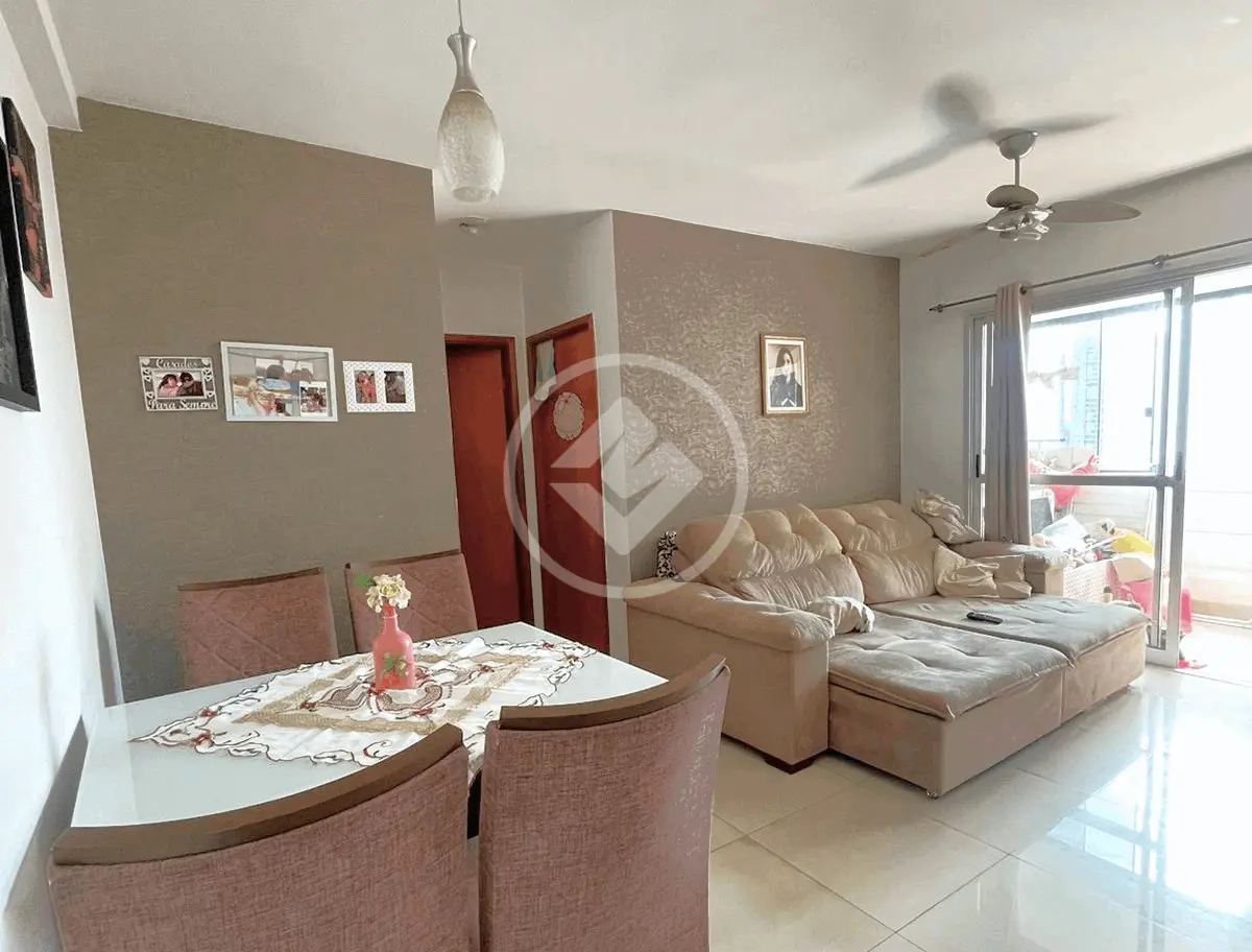 Apartamento Jardim Atlântico, Goiânia - GO — foto 1
