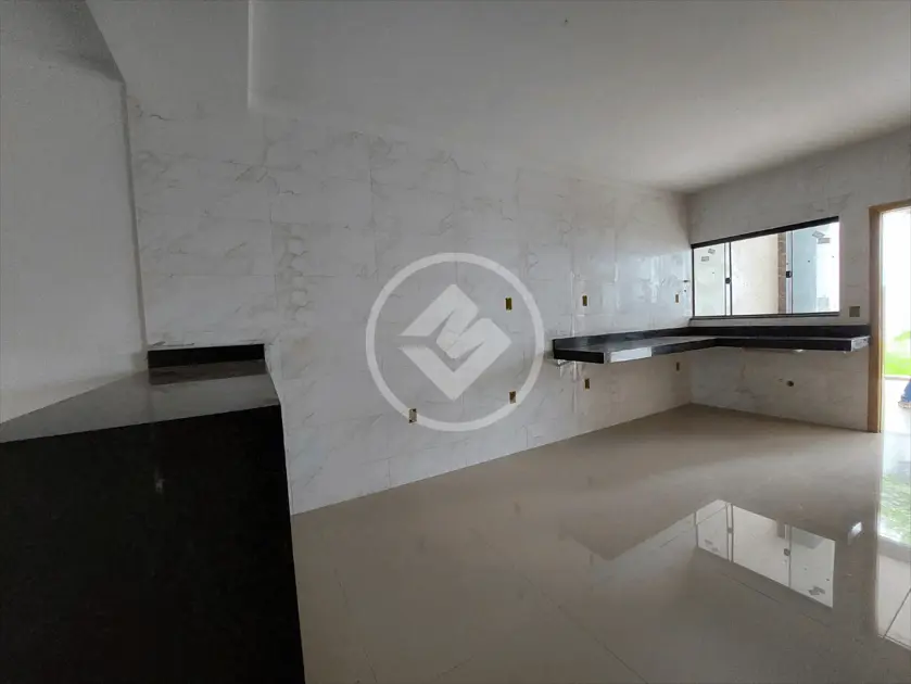 Imagem 1 - Casa em Jardim Helvecia, Aparecida de Goiânia - GO