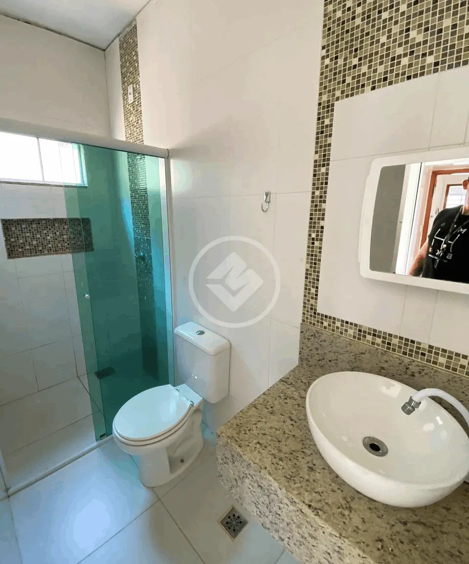 Imagem 4 - Casa Condomínio em Sítios Vale das Brisas, Senador Canedo - GO