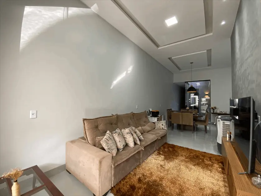 Casa SETOR SUDOESTE, Goiânia - GO — foto 2