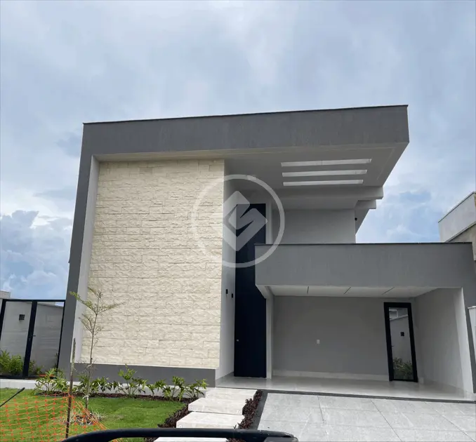 Imagem 1 - Casa Condomínio em Parqville Pinheiros, Aparecida de Goiânia - GO