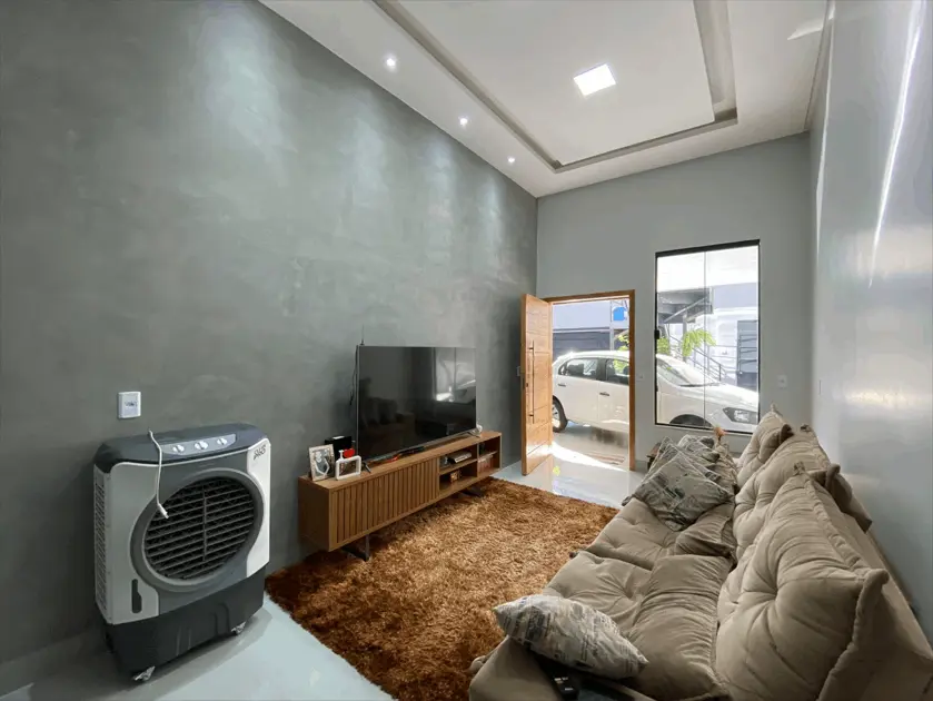 Casa SETOR SUDOESTE, Goiânia - GO — foto 1