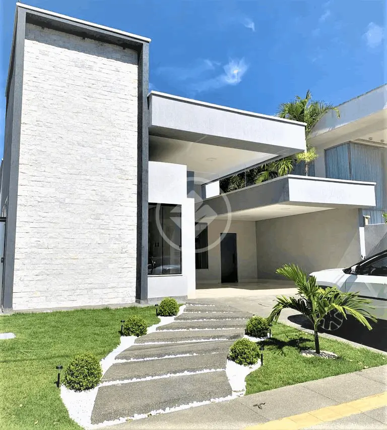 Casa Condomínio Jardins Lisboa, Goiânia - GO — foto 1