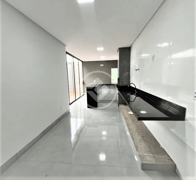 Imagem 4 - Casa em Jardim Atlântico, Goiânia - GO