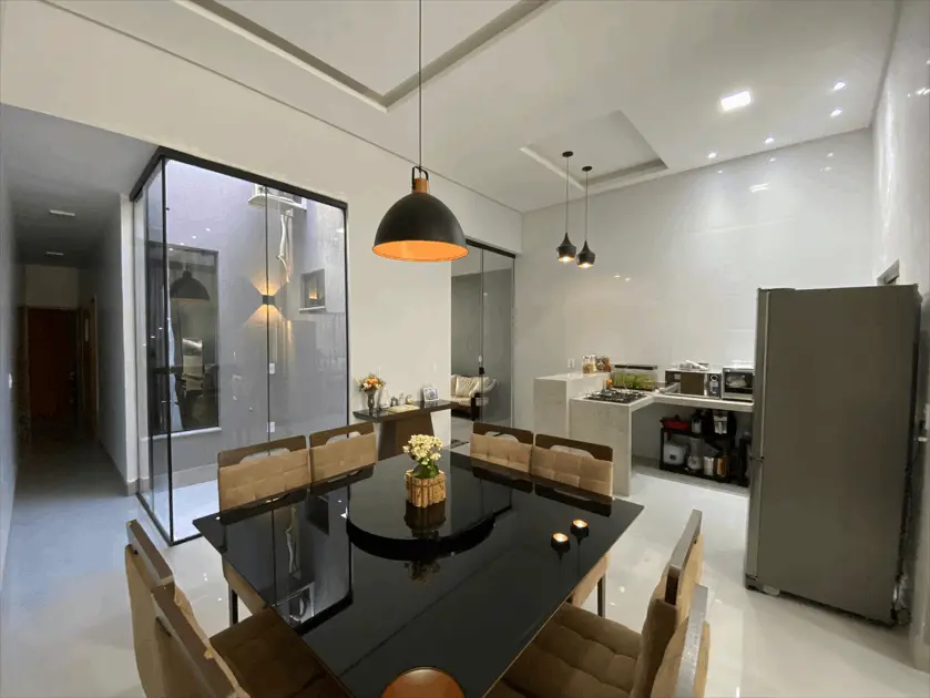 Imagem 2 - Casa em SETOR SUDOESTE, Goiânia - GO