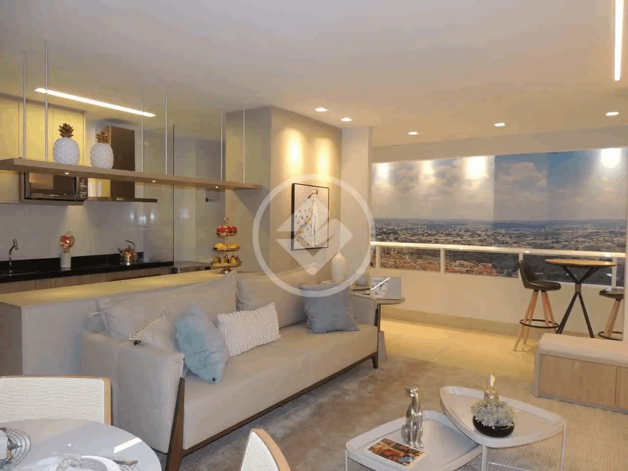 Apartamento Village Veneza, Goiânia - GO — foto 2