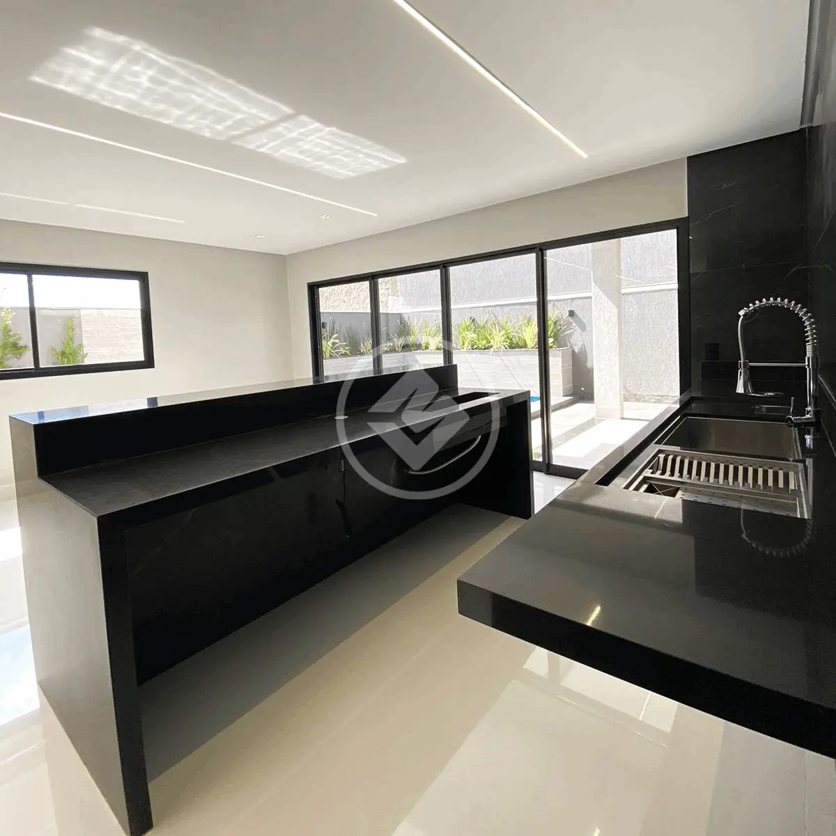 Imagem 5 - Sobrado Em Condomínio em Residencial Parqville Jacarandá, Aparecida de Goiânia - GO