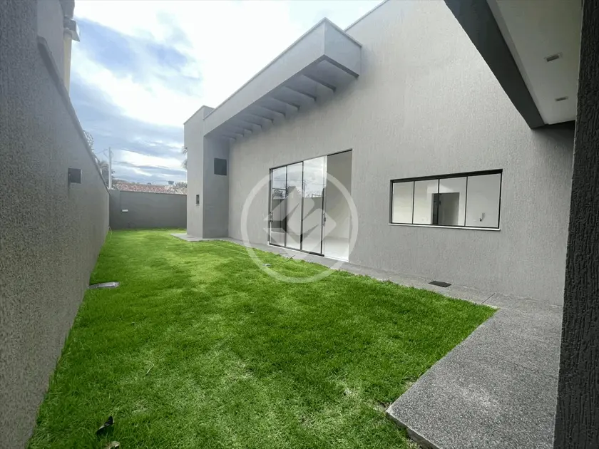 Imagem 1 - Casa em Jardim Helvecia, Aparecida de Goiânia - GO