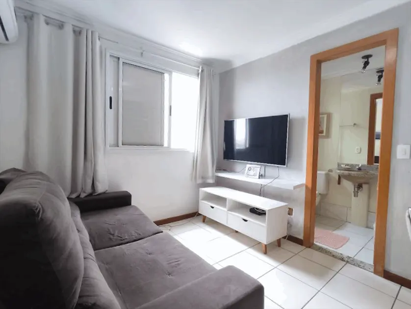 Apartamento Jardim Goiás, Goiânia - GO — foto 2