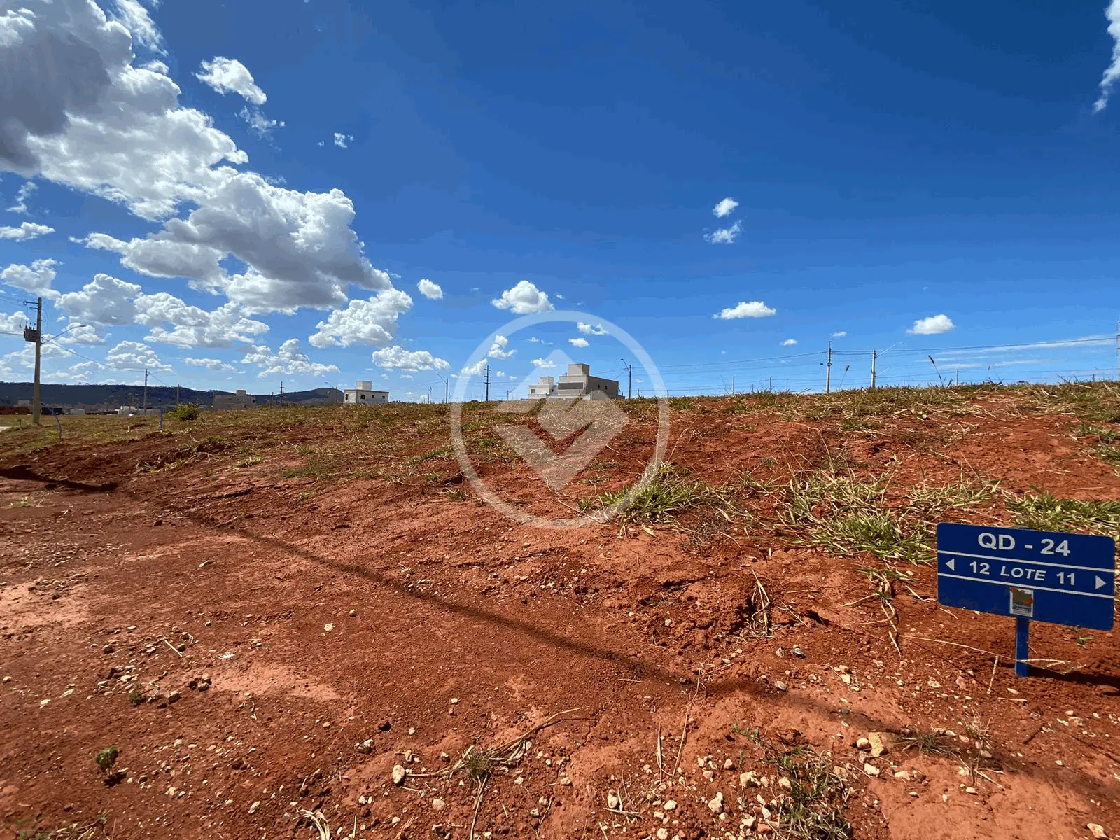 Terreno Condomínio Residencial Marília, Senador Canedo - GO — foto 1