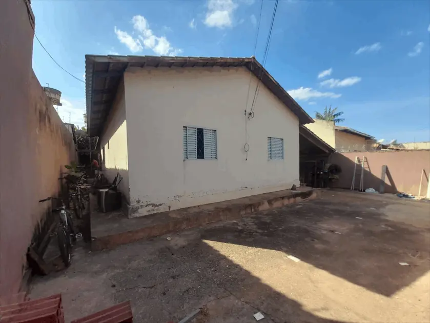 Imagem 1 - Casa em Jardim Monte Serrat, Aparecida de Goiânia - GO