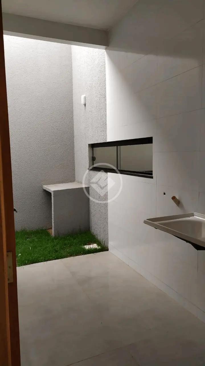 Image 9 - Casa em Residencial Santa Edwiges, Senador Canedo - GO