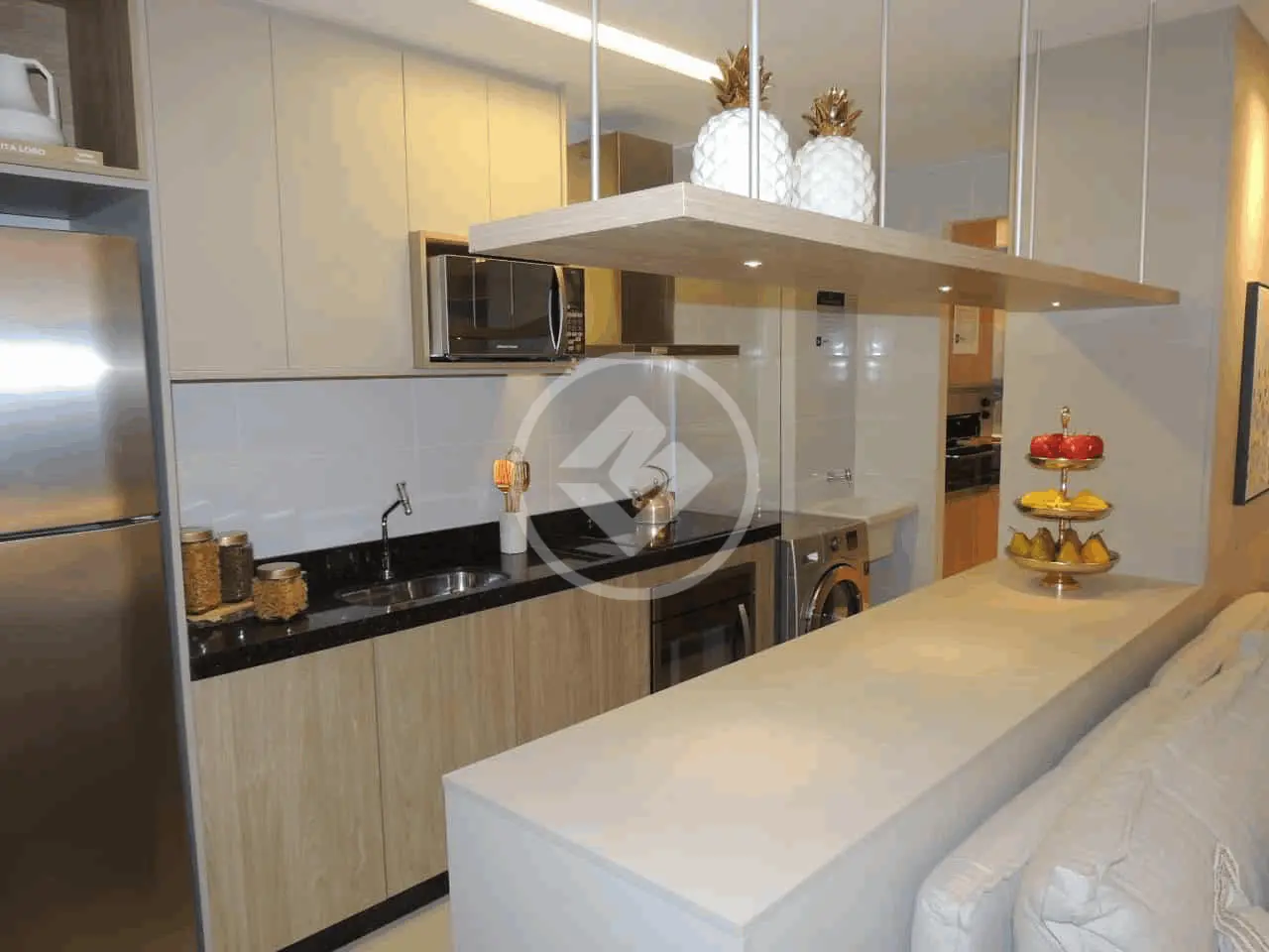 Imagem 5 - Apartamento em Village Veneza, Goiânia - GO