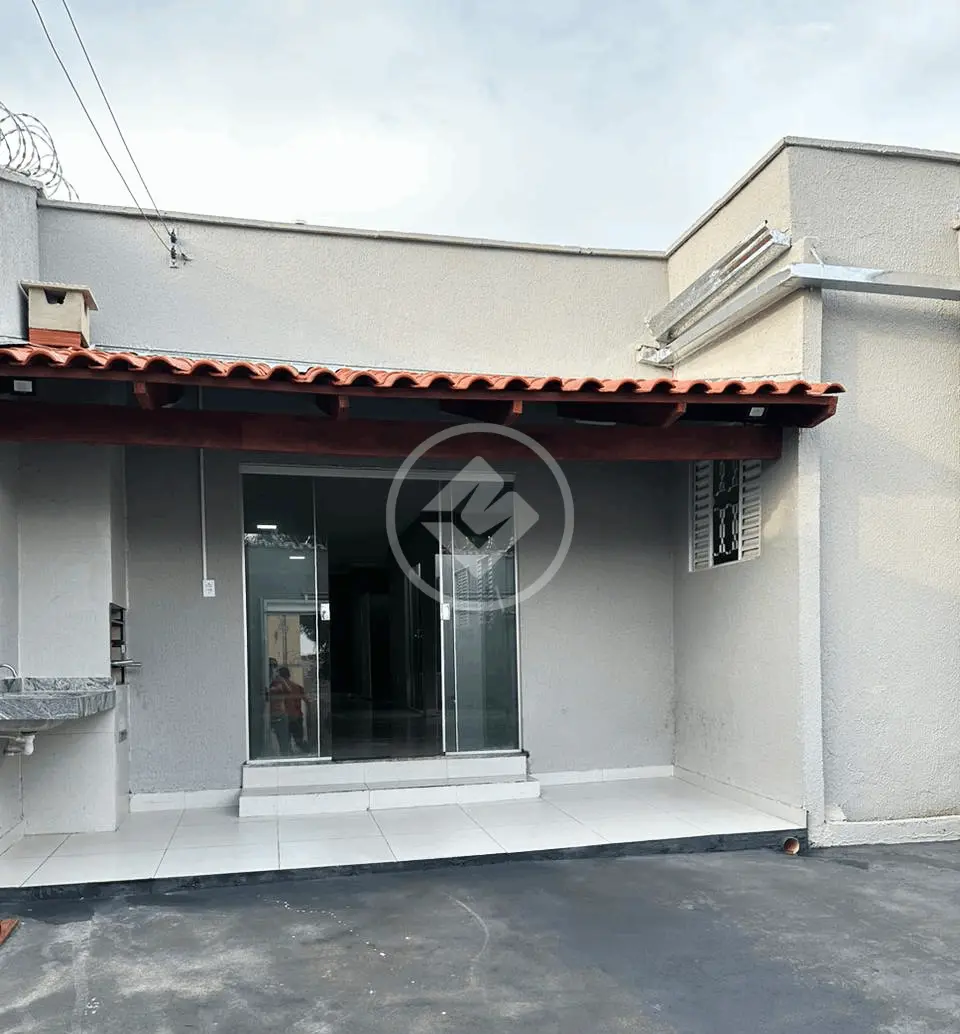 Imagem 1 - Casa em Jardim Ipanema, Trindade - GO