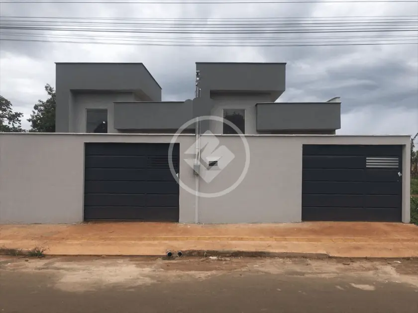Casa Nova Olinda - 2º Complemento, Aparecida de Goiânia - GO — foto 1