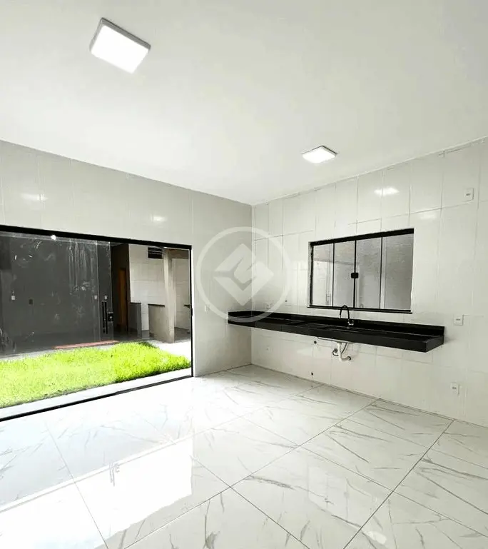 Imagem 2 - Casa em Itapoã, Aparecida de Goiânia - GO