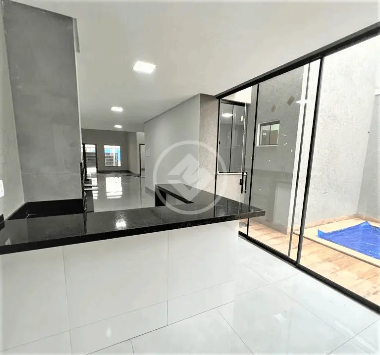Casa Jardim Atlântico, Goiânia - GO — foto 2