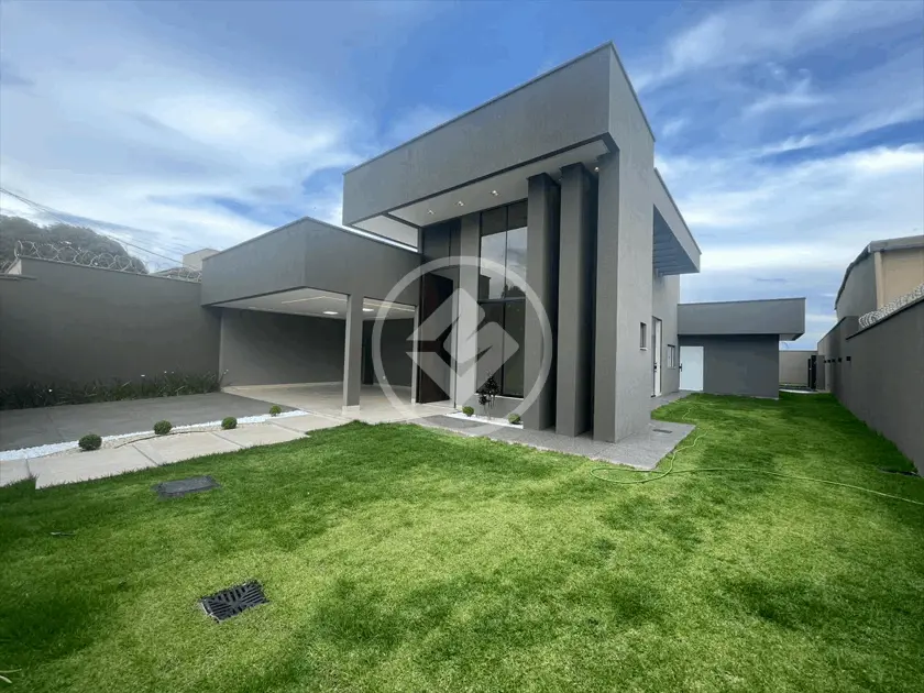 Imagem 1 - Casa em Jardim Helvecia, Aparecida de Goiânia - GO